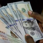 The exchange rate between the Naira and the USD remains steady at N1,300.