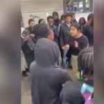 African Migrants Fight Asian Migrants In The Netherlands -Video
