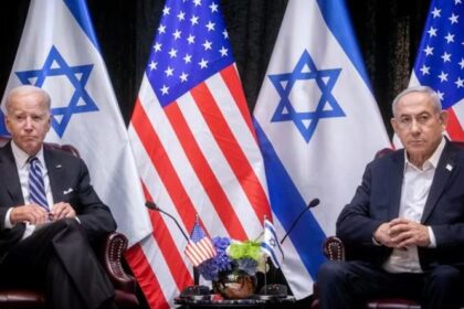 U.S. policy on Gaza will change if Israel fails to protect civilians Biden warns Netanyahu