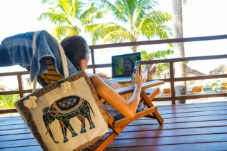 Digital Nomad Lifestyle: Balancing Work and Wanderlust in Exotic Locations