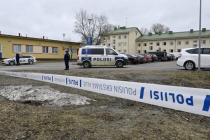 Finnish School Shooting: 12-Year-Old Injures Three Say Police