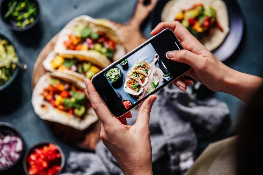 The Art of Food Photography: Tips, Tricks, and Mouthwatering Shots for Social Media