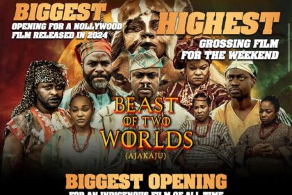 Cultural Representation in Nigeria Cinema: Celebrating Diversity on the Big Screen